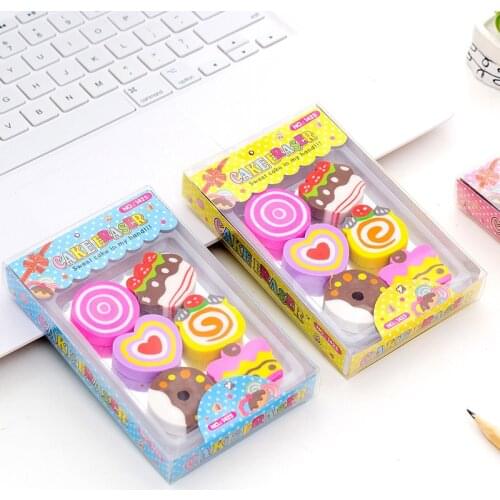D&NStuClub Erasers