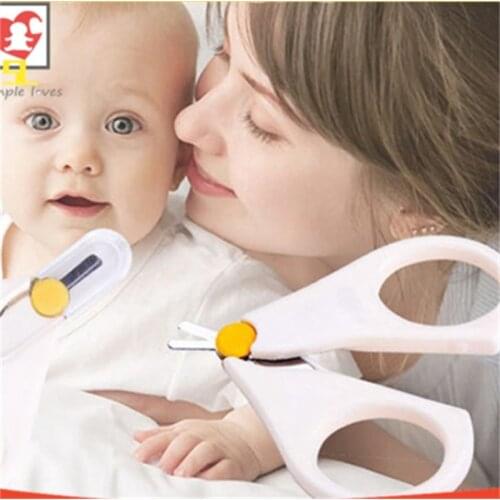 Baby Safety Nail Clippers Nail Clippers Baby Nail Repair Mini Scissors