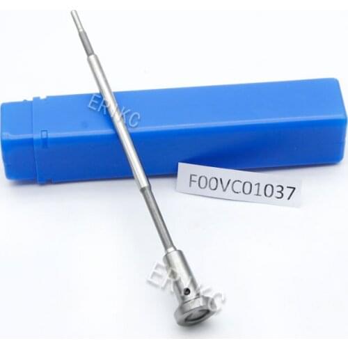 ERIKC F00VC01037 Valve Manufacturer F00V C01 037 Common Rail Injector Valve F OOV C01 037 FooV C01 037 for 0 445 110 112