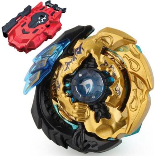 Spinning Top Burst B-85 Booster KILLER DEATHSCYTHER. 2V.Hn Kids Toy Top LR Red Bey Launcher