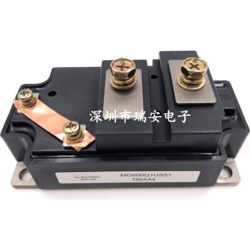 MG600Q1US51 Original, Can Provide Test, 1 Year Warranty