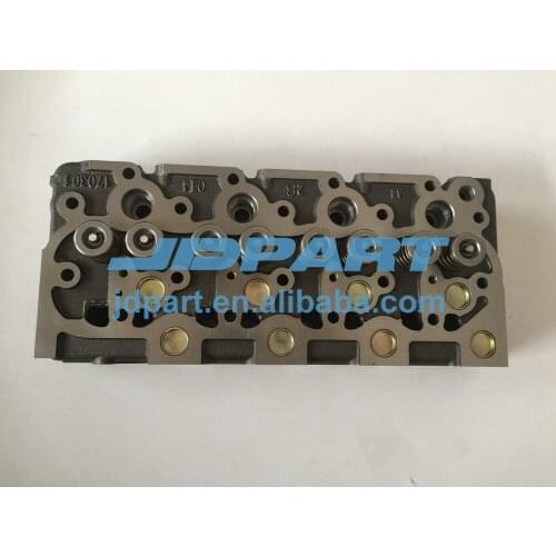 New Complete Cylinder Head for Bobcat 733 "Kubota V1702"