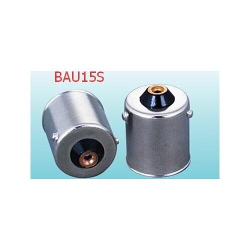 Single contact bayonet bau15s lamp bracket light holders for light