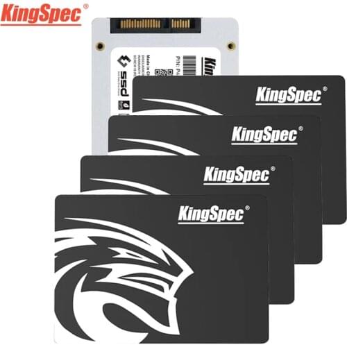 Dropshipping 10PCS/Lot SSD SATA 2.5'' 120GB 240GB HDD Hard Drive Internal Solid State Disk for Desktop Laptop Computer KingSpec