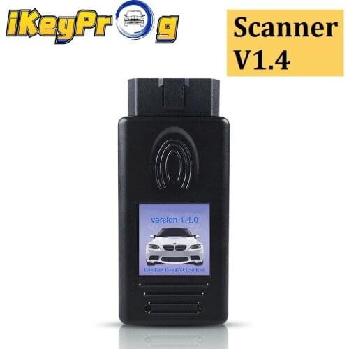 V1.4 Code Reader For Scanner 1.4.0 Cable OBD2 Diagnostic Interface for Scanner 1.4 OBD2 Scanner Auto Unlock Version