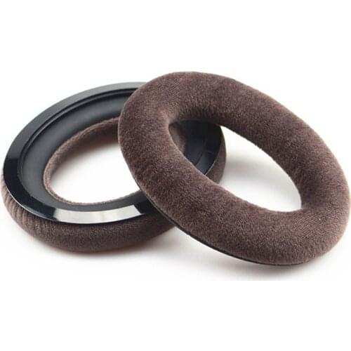 Replacement Ear Pads Cushions for Sennheiser HD598CS HD599 HD569 HD559 HD555 HD518 PC360 Headphones Foam EarPads High Quality