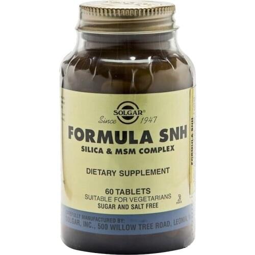 Solgar Formula SNH 60 Tablet