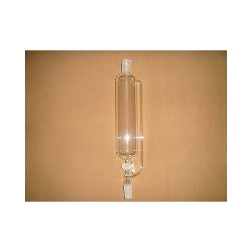 Glass Pressure Equalizing Additonal Funnel,1000ML,24/40,with Glass Stopcock