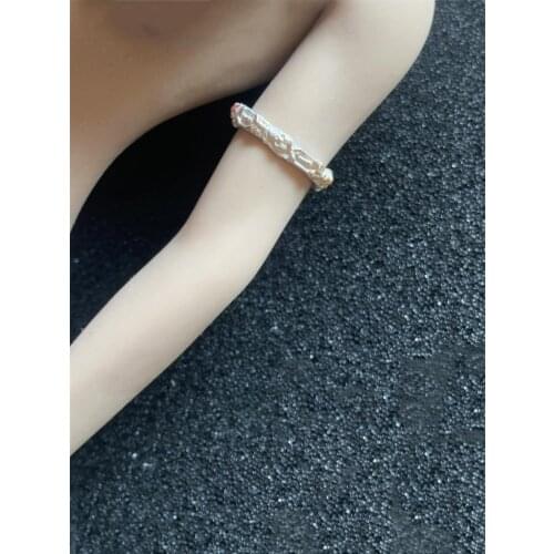 In Stock 1/6 TBLeague PL2020-171 Court of Death Cole Valkyrie Female Light Arm Ring Model For Usual 12inch Rubberized Body