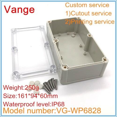 Vange Connectors And Terminals