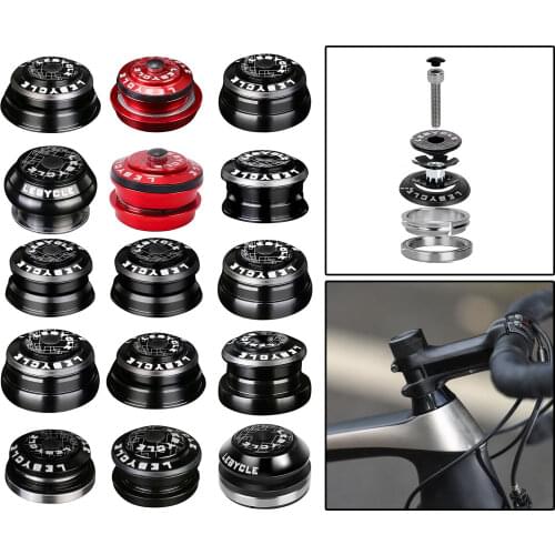 Bicycle Bearing Headset, Bike Front Fork Headset Cycling Headset Accessorise
