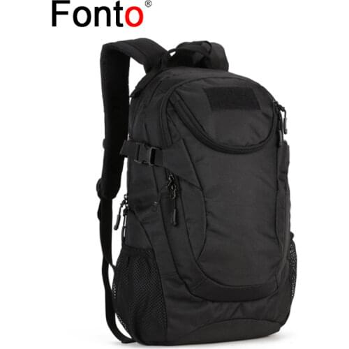 25L Molle Tactical Military Bag Waterproof Mens Bags Nylon Climbing Camping Backpack Fishing Hiking Hunting Traveling Rucksack