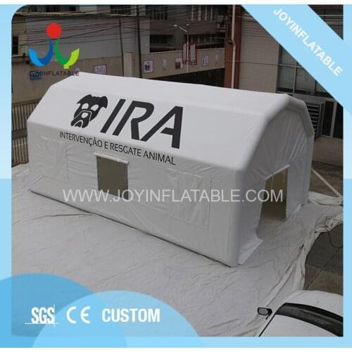 Temporary Air Tight Inflatable Midical Tent
