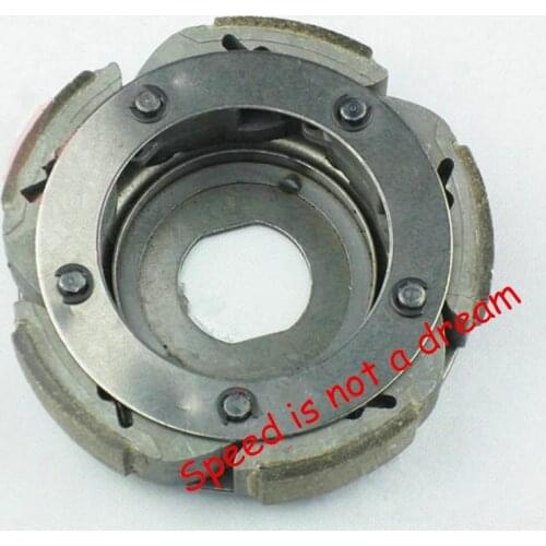 Motorcycle Parts Drive Grinding Blocks For Suzuki AN400 Burgman Skywave AN 400 Fly Clutch