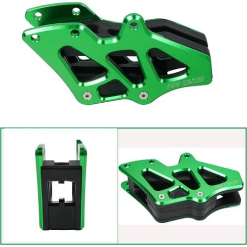 Chain Guide Guard Protector For Kawasaki KX250F KX450F 2009-2018 KLX450R 2011-2014 KX 250F 450F KLX 450R