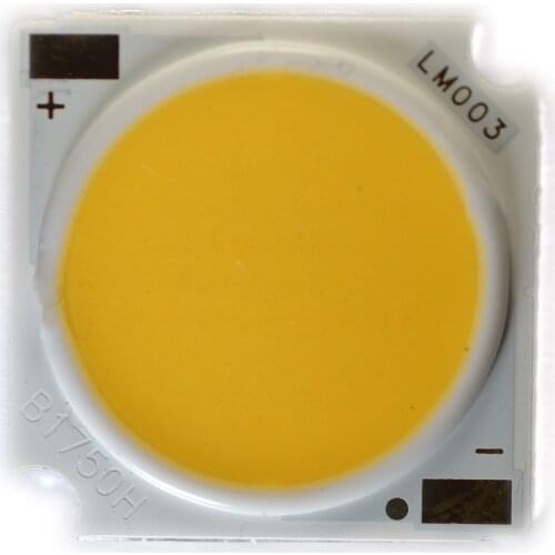 1PCS 19MM cree COB Warm white natural white RA CRI 80 led Wall Lamps Headlamps Spotlights Ceiling Lights Downlights