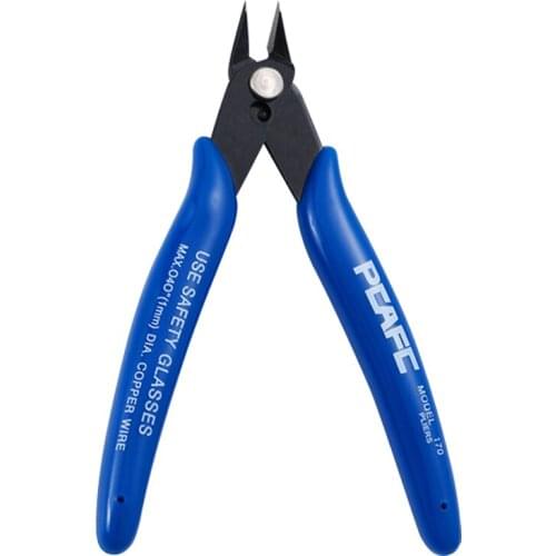 1pcs Model Plier Wire Plier Cut Line Stripping Multitool Stripper Knife Crimper Crimping Tool Cable Cutter Electric Forceps