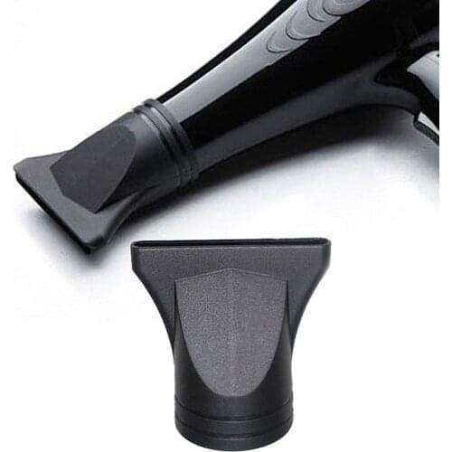 2Pcs High Temperature Resistant Dryer Nozzle Diffuser Salon Styling Tool