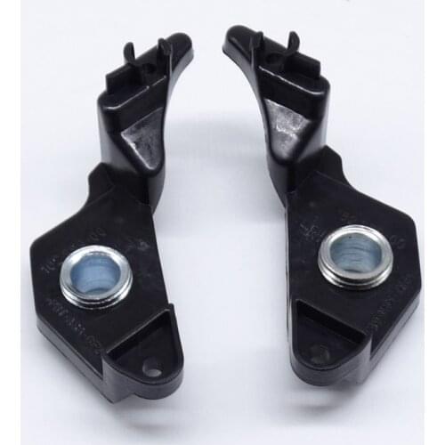 2Pcs L&R Car Headlight Repair Bracket Clips For 5 Series E60 63126941478