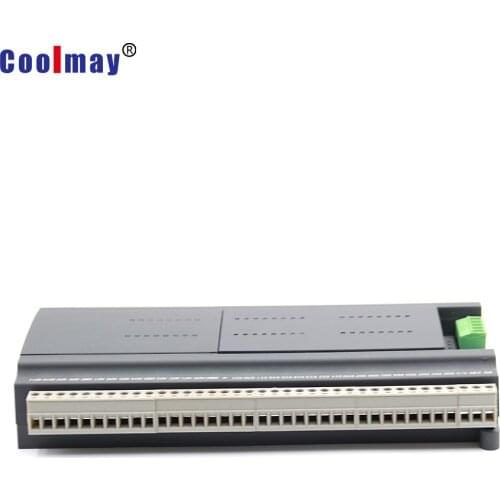 24DI 24DO Relay output 24vdc input industrial programmable logic controller