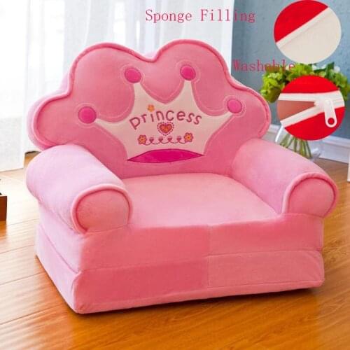 ANGDUO Children's Soft Armchairs