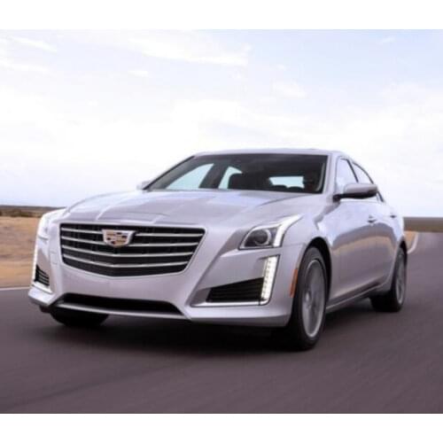 Car Led Reading Light For 2017 Cadillac CTS door Stepwell Vanity Mirror Trunk License Plate lights bulbs for cars 16pc