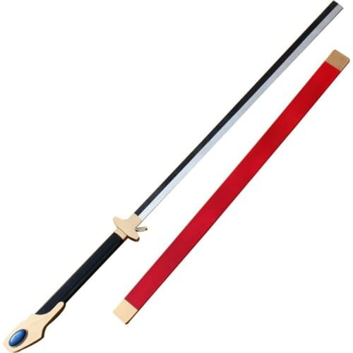 Blazblue Cosplay Hakumen Odachi for Halloween Christmas Party Masquerade Anime Shows Cosplay performance non-destructive