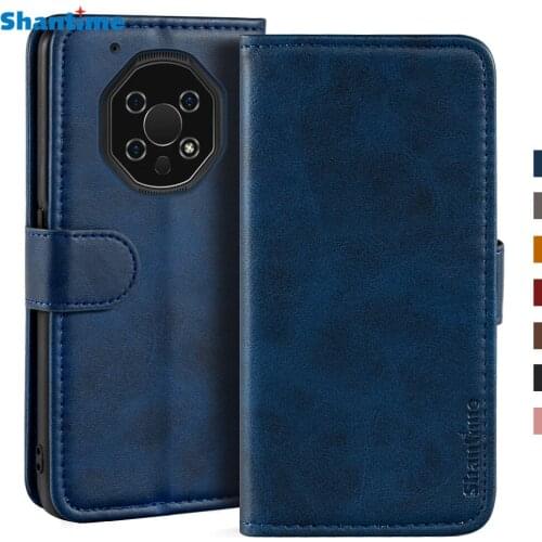 Case For Oukitel WP13 Case Magnetic Wallet Leather Cover For Oukitel WP13 Stand Coque Phone Cases