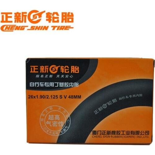 CST Zhengxin Chaoyang 26x1.95 Meizui Inner Tube 26x1.90/2.125 Mountain Bike Yinghua Jianda Tire