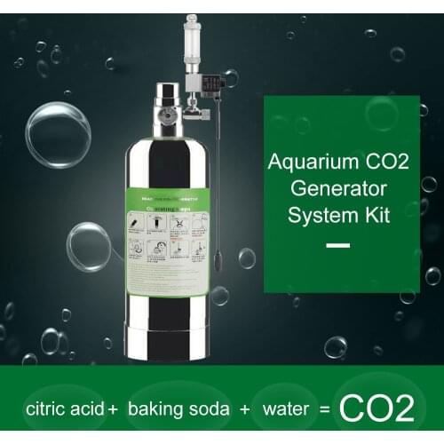 DADYPET CO2 Generators For Aquariums