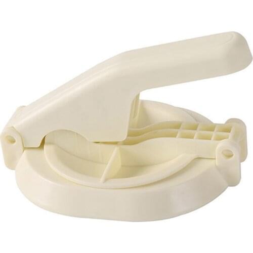 Dumpling Skin Household Press Machine Kitchen Manual Skin Press Mold Dumpling Making Tool Pastry Dough Cutter
