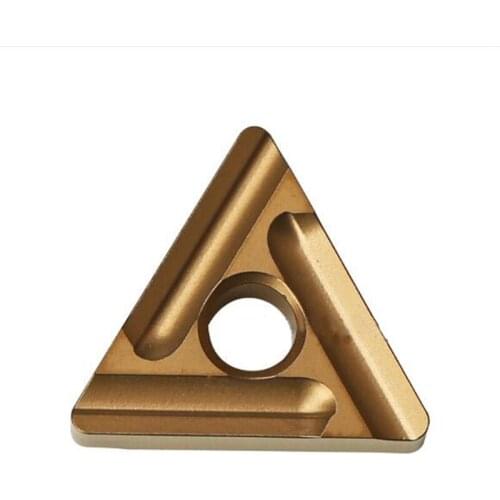 CNC Blade TNMG TNMG160404L-FS TT8125 160404L 160404R Original Carbide Inserts Lathe Cutter Tools