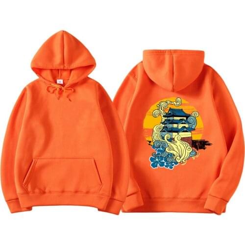 New 2019 Fashion mens Hoodies Chinese style oversize Streetwear Casual hoodies spring men top Cotton hip hop swearshirt