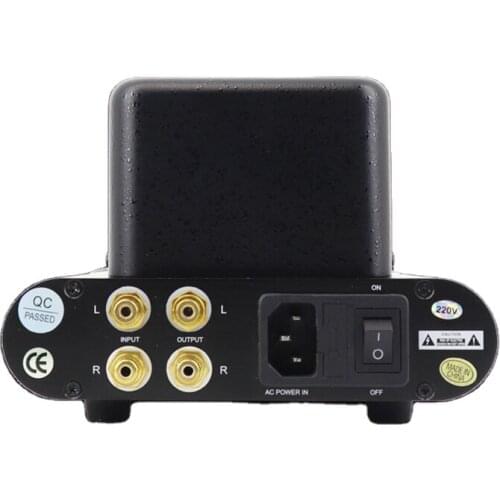 New Arrival Equipo De Pro Audio Vacuum Tube Headphone Amplifier