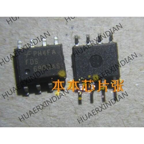 New FDS6900AS 6900AS SOP8 1.2 high quality