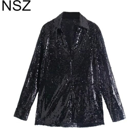 NSZ Black Blouses