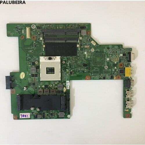 PALUBEIRA Laptop motherboard for DELL Vostro 3500 V3500 PC Mainboard CN-0PN6M9 0PN6M9 tesed DDR3
