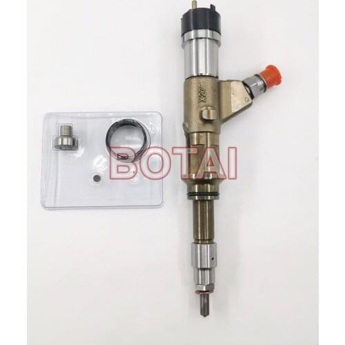 GENUINE AND NEW COMMON RAIL INJECTOR REPAIR KITS 5473013 FOR CUMMINSS XPI ISG INJECTOR 4307475 WITH INJECTOR CONTROL VALVE SEAT