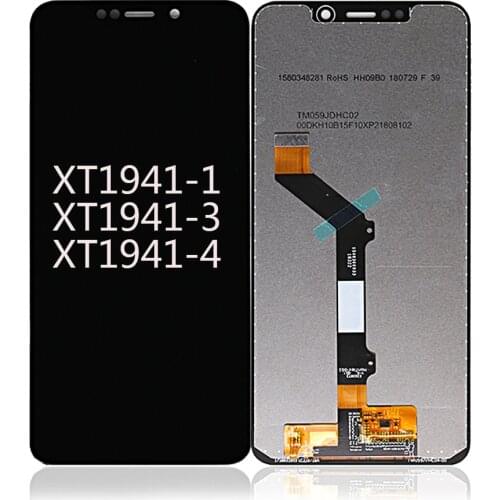 Sinbeda Screens For Motorola Moto C