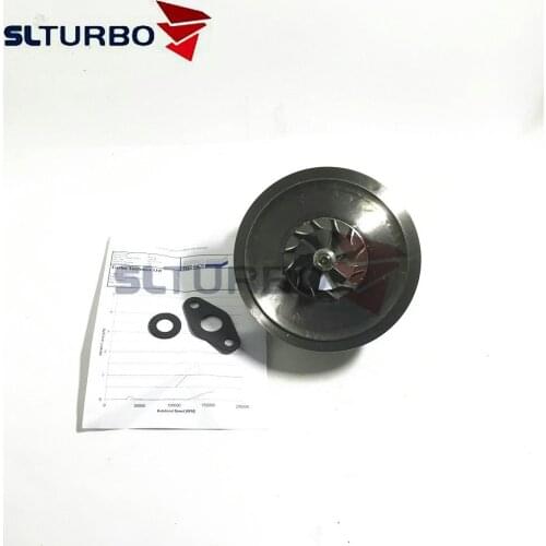 Turbo charger core balanced 98102371 for Opel Meriva A 1.7 CDTI Z17DTR 81 KW 110HP - NEW CHRA turbine cartridge 860102 VIFC