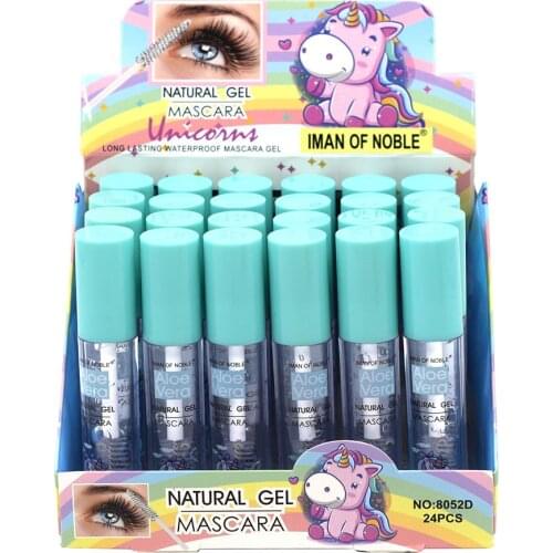 3D Eyebrow Mascara Styling Liquid Transparent Waterproof Sweat-proof Makeup Long Lasting Eyebrow Setting Liquid Gel Cosmetics