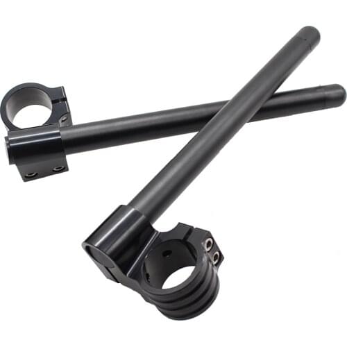 Universal 22mm Handlebar Foldable Separate Type Removable Aluminium Alloy Handlebar Riser for Ktm Drz400 Yz125 Pcx125 Handlebar