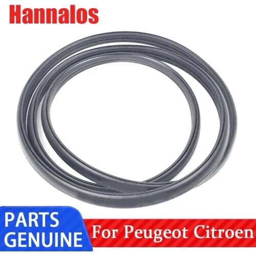 Suitable for sunroof sealing strip glass rubber strip Peugeot 308 408 508 Citroen Sega C4L Triumph