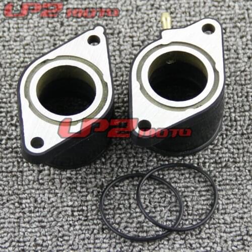 For Yamaha XT600 XT600Z XT600E CARBURETOR INTAKE PIPE MANIFOLD Carburetor Adapter