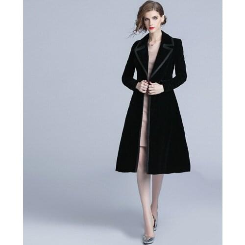 YONG YAO HONG Women's Long Raincoats