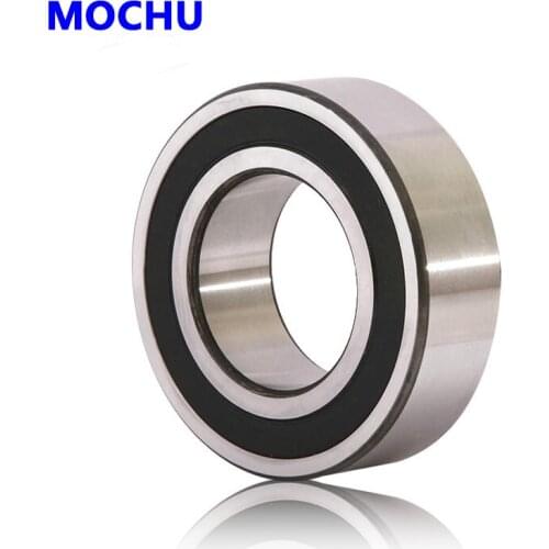 1pcs bearing 4214 70x125x31 4214A-2RS1TN9 4214-B-2RSR-TVH 4214A-2RS MOCHU Double row Deep groove ball bearings