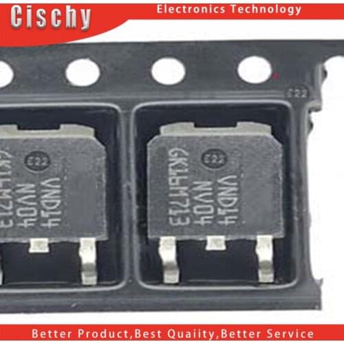 1pcs/lot VND14NV04TR-E VND14NV04 TO252 In Stock
