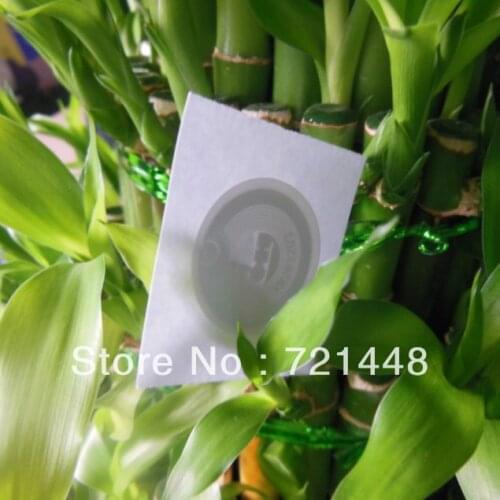 100pcs NFC tags NTAG213 (NTAG203) NDEF fomartted Available For All NFC Phone