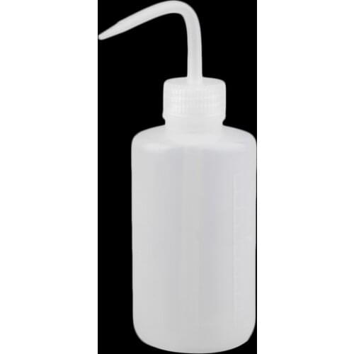 250ml Tattoo Bottle Diffuser Squeeze Bottle Microblading Supplies Convenient Supply Wash Lab Non-Spray Cups Tattoo Accessories