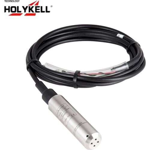 4~20mADC Customized High Stable IP68 Level Transmitter Accurate Small Size Absolute Sensor